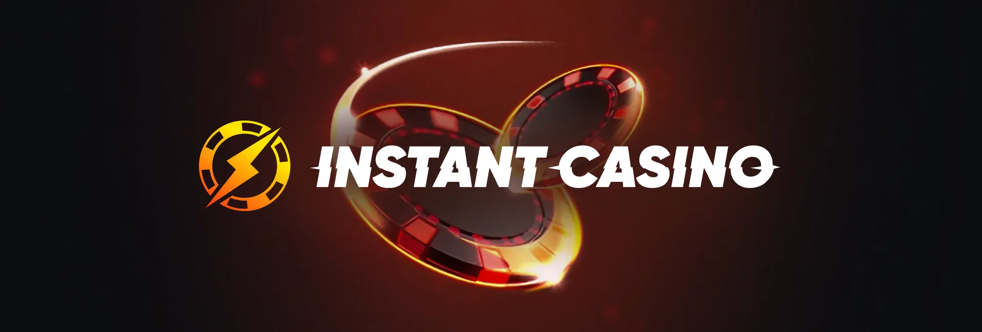 Instant casino banner logo 2