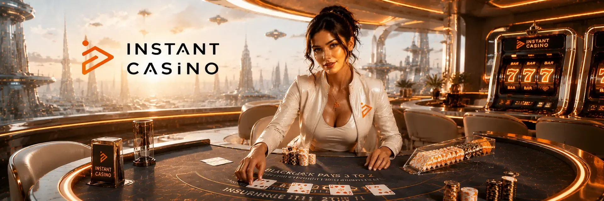 se connecter à instant casino